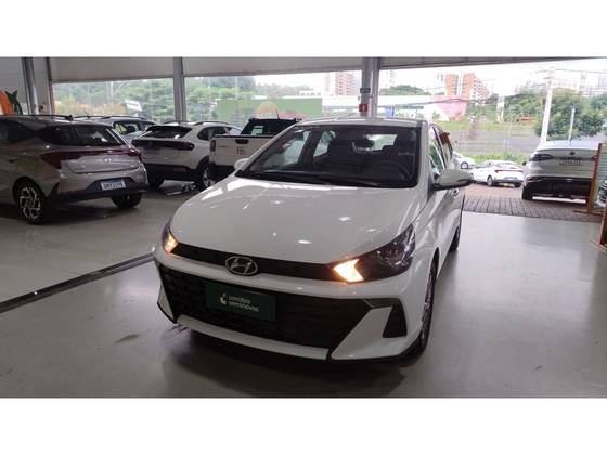 HYUNDAI HB20 1.0 12V FLEX LIMITED PLUS MANUAL
